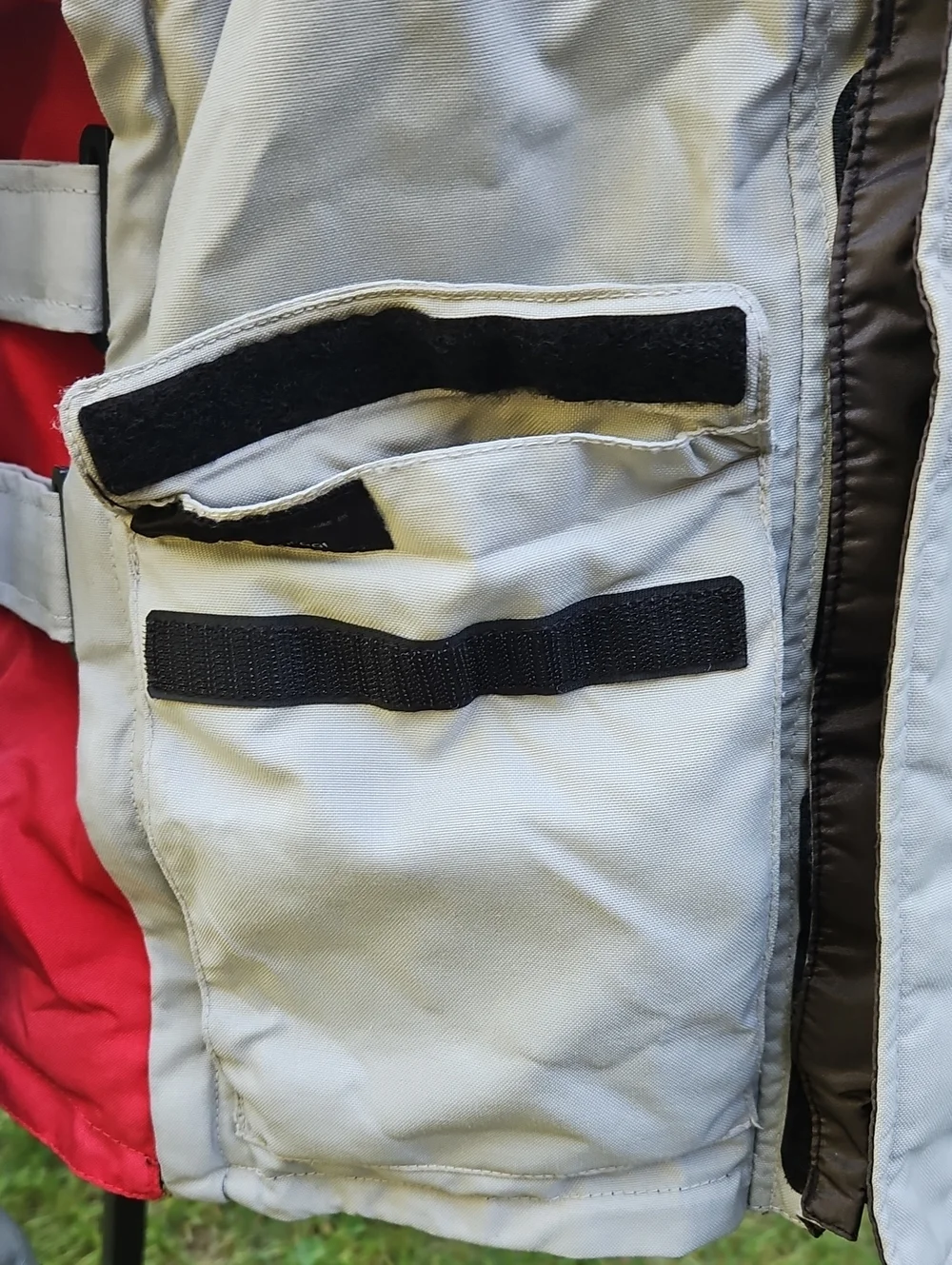 Revit Sand 5 H20 Jacket. AA Rating